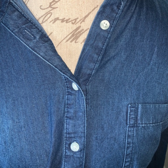 Jean dress - Picture 2 of 3